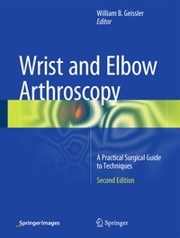 Abbildung von: Wrist and Elbow Arthroscopy - Springer
