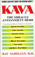 Cover: Kava - St. Martin's Paperbacks