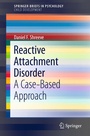 Cover: Reactive Attachment Disorder - Springer