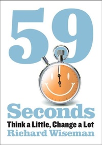 Enlarge image Cover: 59 Seconds - Anchor