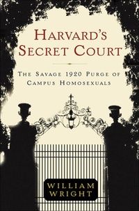 Abbildung von: Harvard's Secret Court - St. Martin's Press