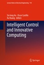 Cover: Intelligent Control and Innovative Computing - Springer