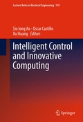 Cover: Intelligent Control and Innovative Computing - Springer