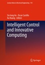 Cover: Intelligent Control and Innovative Computing - Springer