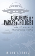 Bild: Conclusions of a Parapsychologist - Balboa Press