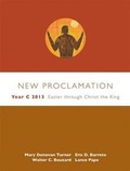 Cover: New Proclamation - Fortress Press,U.S.