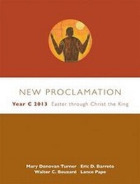 Enlarge image Cover: New Proclamation - Fortress Press,U.S.
