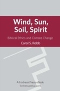 Cover: Wind Sun Soil Spirit - Fortress Press