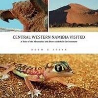 Enlarge image Cover: Central Western Namibia Visited - Xlibris Corporation