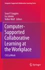Cover: Computer-Supported Collaborative Learning at the Workplace - Springer