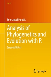 Abbildung von: Analysis of Phylogenetics and Evolution with R - Springer