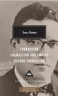 Cover: Foundation, Foundation and Empire, Second Foundation - Random House Inc