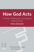 Cover: How God Acts - Fortress Press