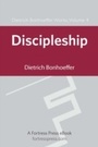 Cover: Discipleship DBW Vol 4 - Fortress Press