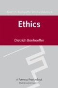 Cover: Ethics DBW Vol 6 - Fortress Press