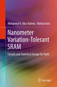 Abbildung von: Nanometer Variation-Tolerant SRAM - Springer