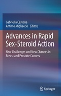 Cover: Advances in Rapid Sex-Steroid Action - Springer
