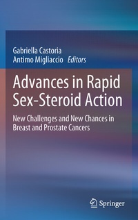 Abbildung von: Advances in Rapid Sex-Steroid Action - Springer