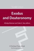 Cover: Exodus and Deuteronomy - Fortress Press