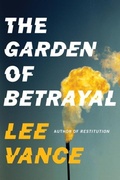 Cover: The Garden of Betrayal - Vintage Crime/Black Lizard