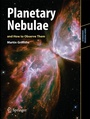 Cover: Planetary Nebulae and How to Observe Them - Springer