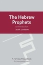 Cover: Hebrew Prophets - Fortress Press