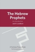 Cover: Hebrew Prophets - Fortress Press