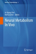 Bild: Neural Metabolism In Vivo - Springer