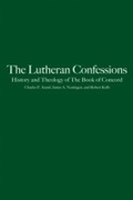 Cover: Lutheran Confessions - Fortress Press