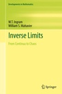 Cover: Inverse Limits - Springer Science+Business Media