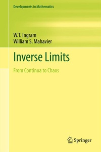 Abbildung von: Inverse Limits - Springer