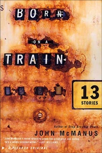 Enlarge image Cover: Born on a Train - Picador