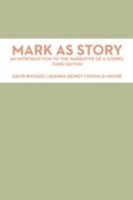 Cover: Mark as Story - Fortress Press