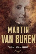 Cover: Martin Van Buren - Times Books