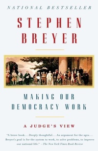 Enlarge image Cover: Making Our Democracy Work - Vintage