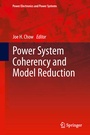 Cover: Power System Coherency and Model Reduction - Springer