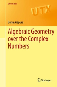 Abbildung von: Algebraic Geometry over the Complex Numbers - Springer