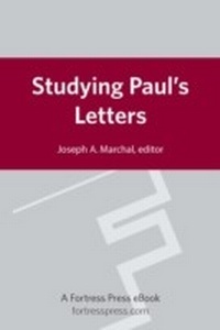 Enlarge image Cover: Studying Paul's Letters - Fortress Press