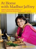 Cover: At Home with Madhur Jaffrey - Knopf