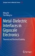 Cover: Metal-Dielectric Interfaces in Gigascale Electronics - Springer