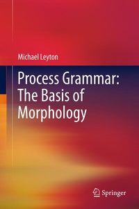Abbildung von: Process Grammar: The Basis of Morphology - Springer