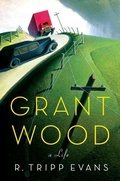 Cover: Grant Wood - Knopf