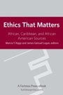 Cover: Ethics That Matter - Fortress Press