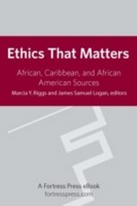Enlarge image Cover: Ethics That Matter - Fortress Press