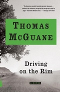 Cover: Driving on the Rim - Vintage