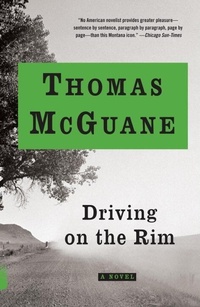Enlarge image Cover: Driving on the Rim - Vintage