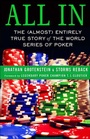 Cover: All in - Thomas Dunne Books