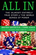 Cover: All in - Thomas Dunne Books