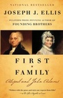 Cover: First Family - Vintage