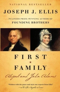 Enlarge image Cover: First Family - Vintage